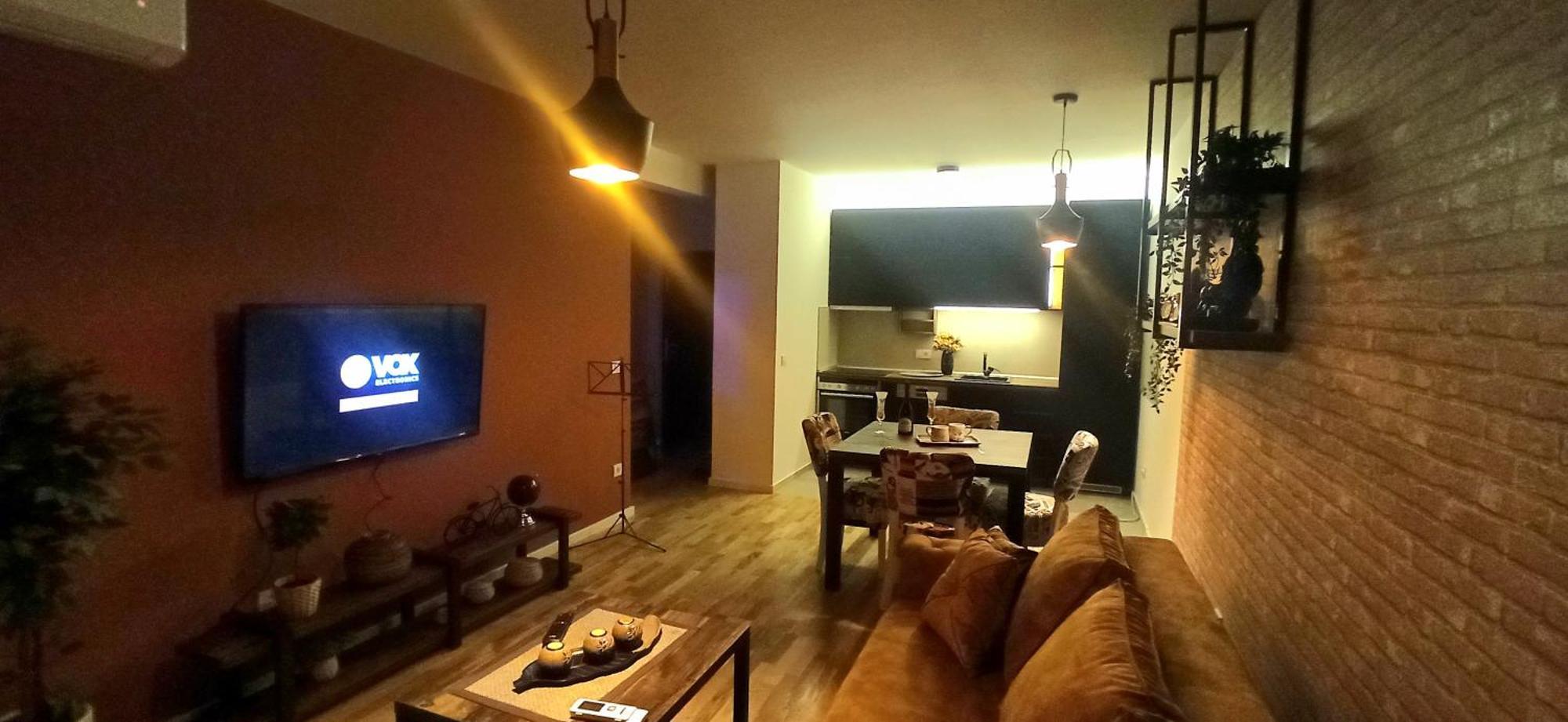 Lux Apartment 13 Center, Free Parking Ni 外观 照片