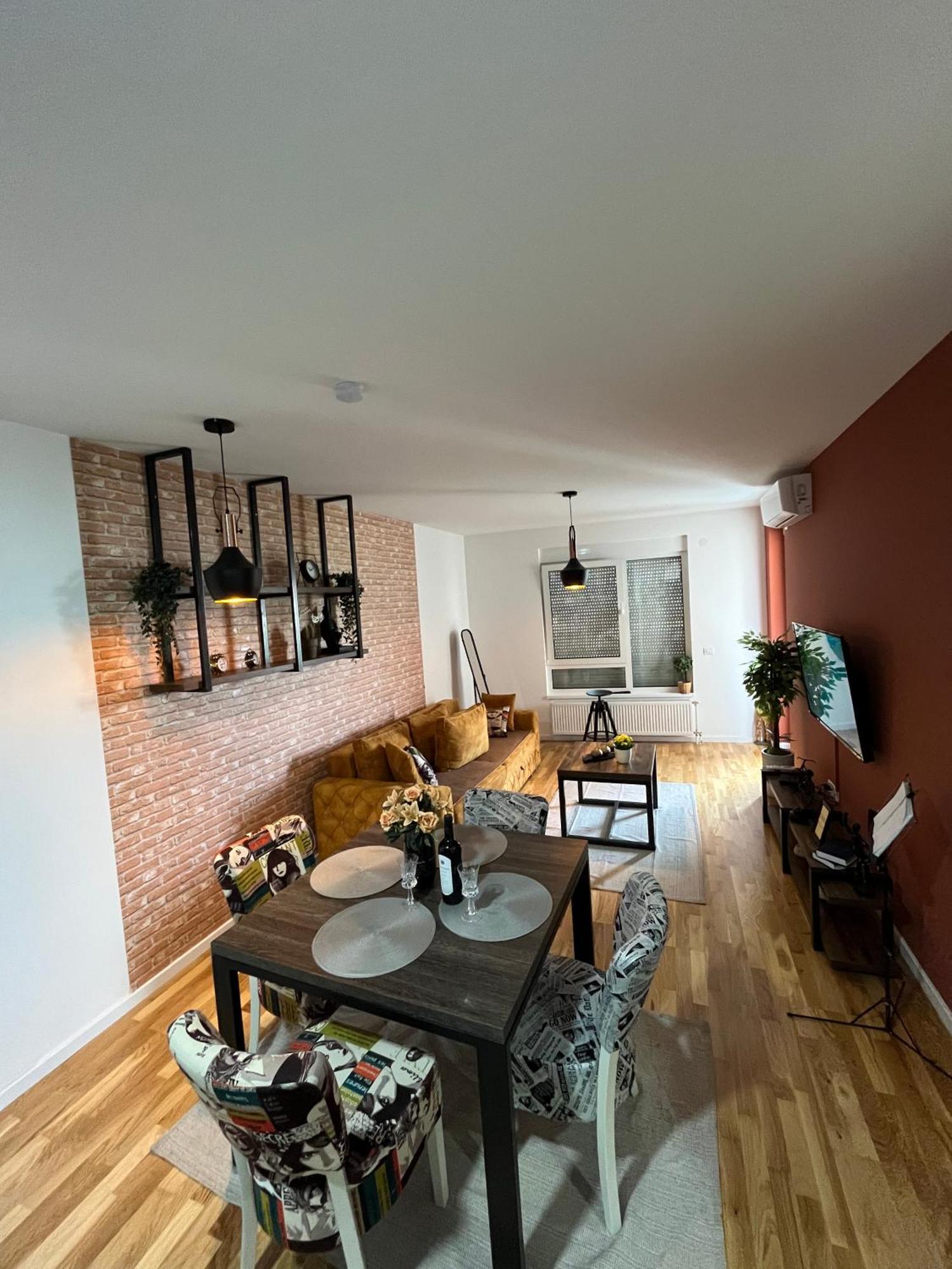 Lux Apartment 13 Center, Free Parking Ni 外观 照片