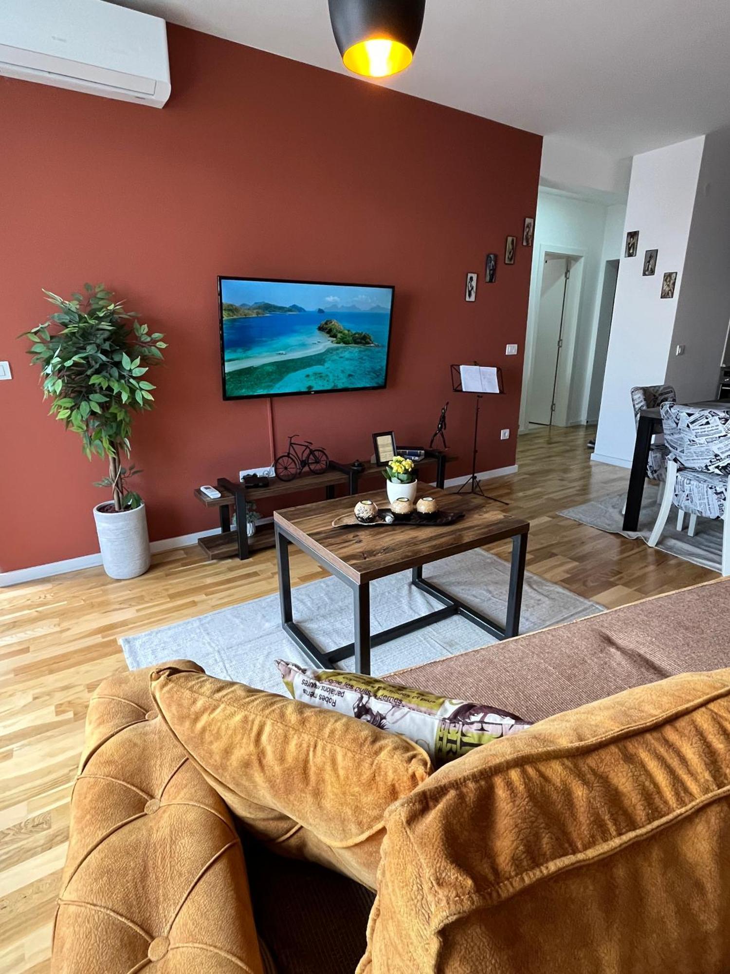 Lux Apartment 13 Center, Free Parking Ni 外观 照片