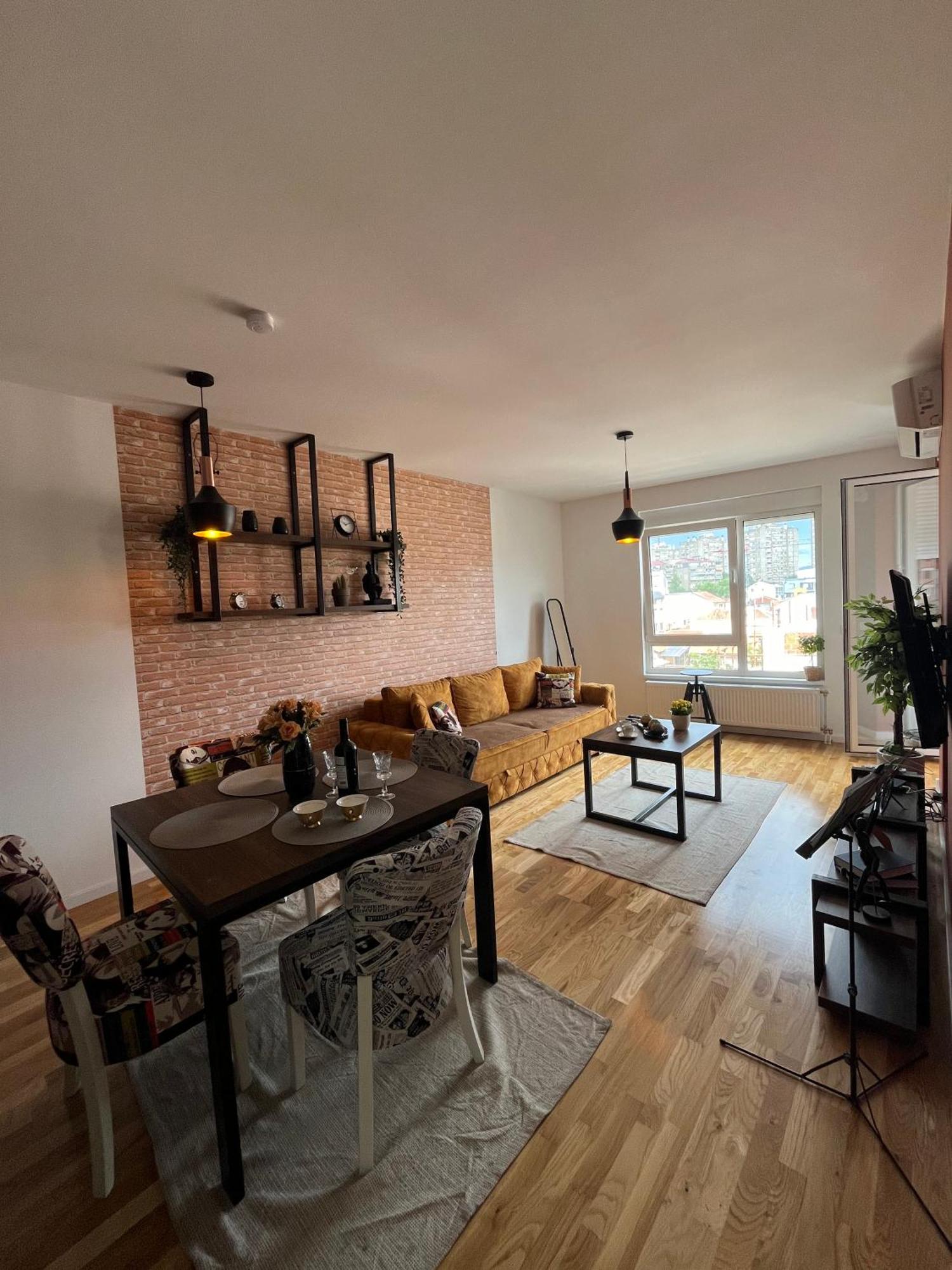 Lux Apartment 13 Center, Free Parking Ni 外观 照片