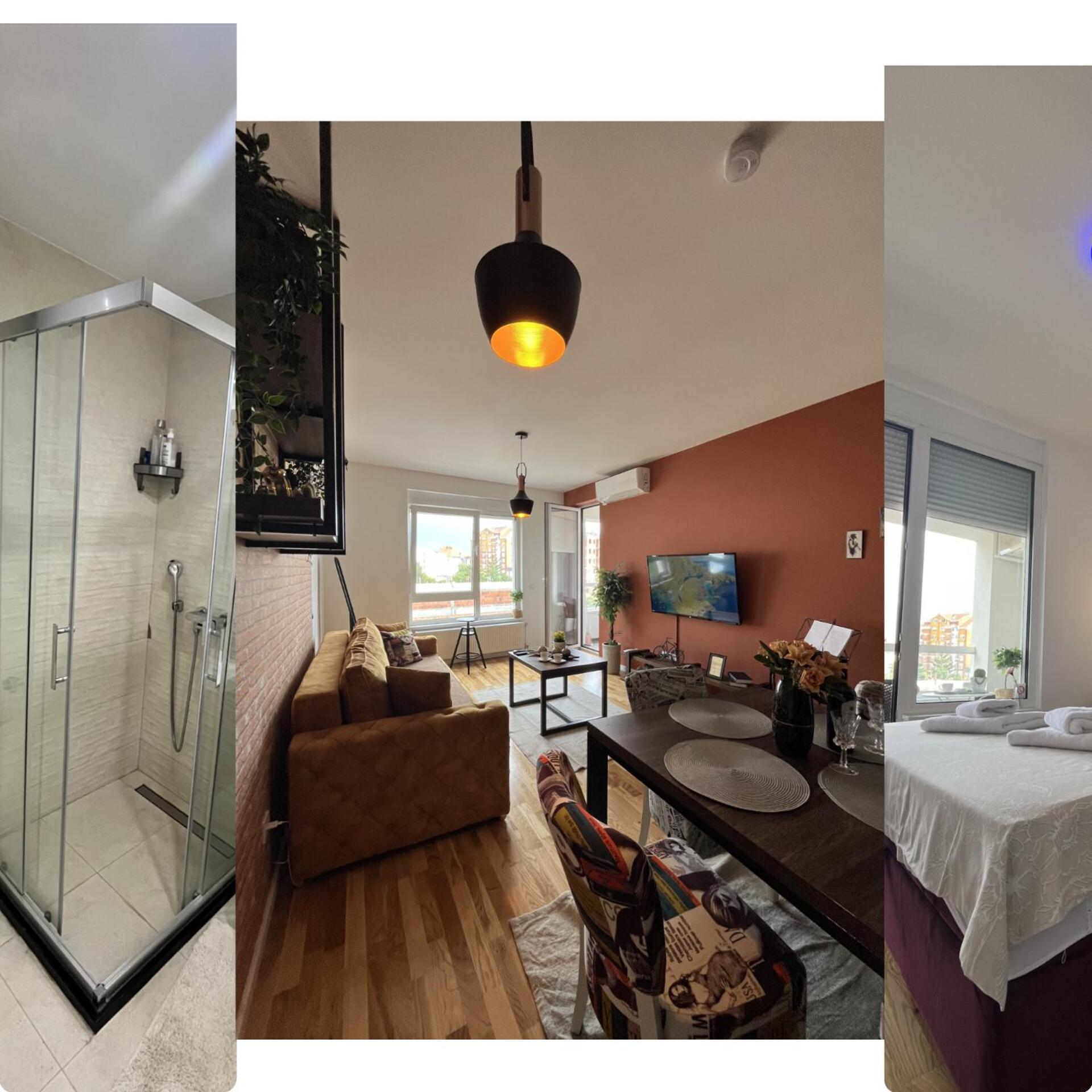 Lux Apartment 13 Center, Free Parking Ni 外观 照片